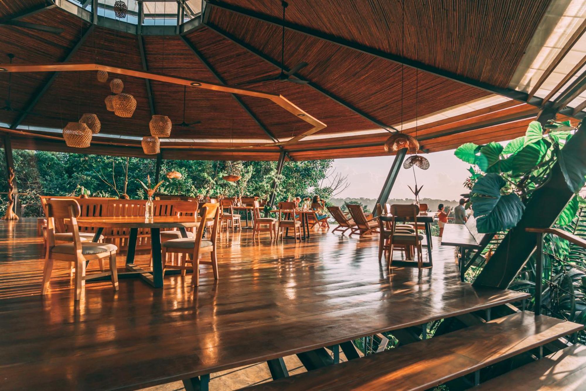 La Loma Jungle Lodge And Chocolate Farm Bocas del Toro Extérieur photo