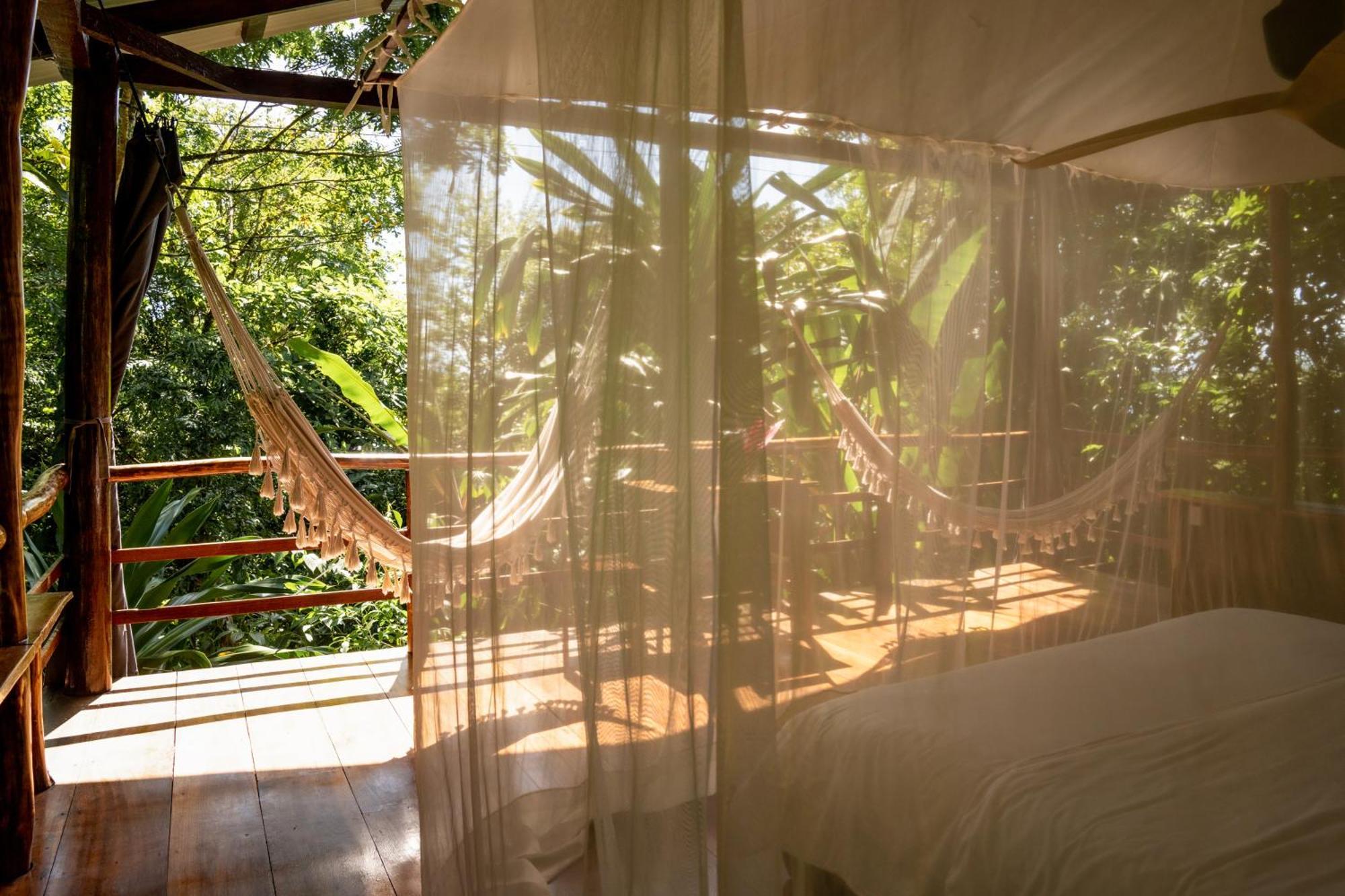La Loma Jungle Lodge And Chocolate Farm Bocas del Toro Extérieur photo