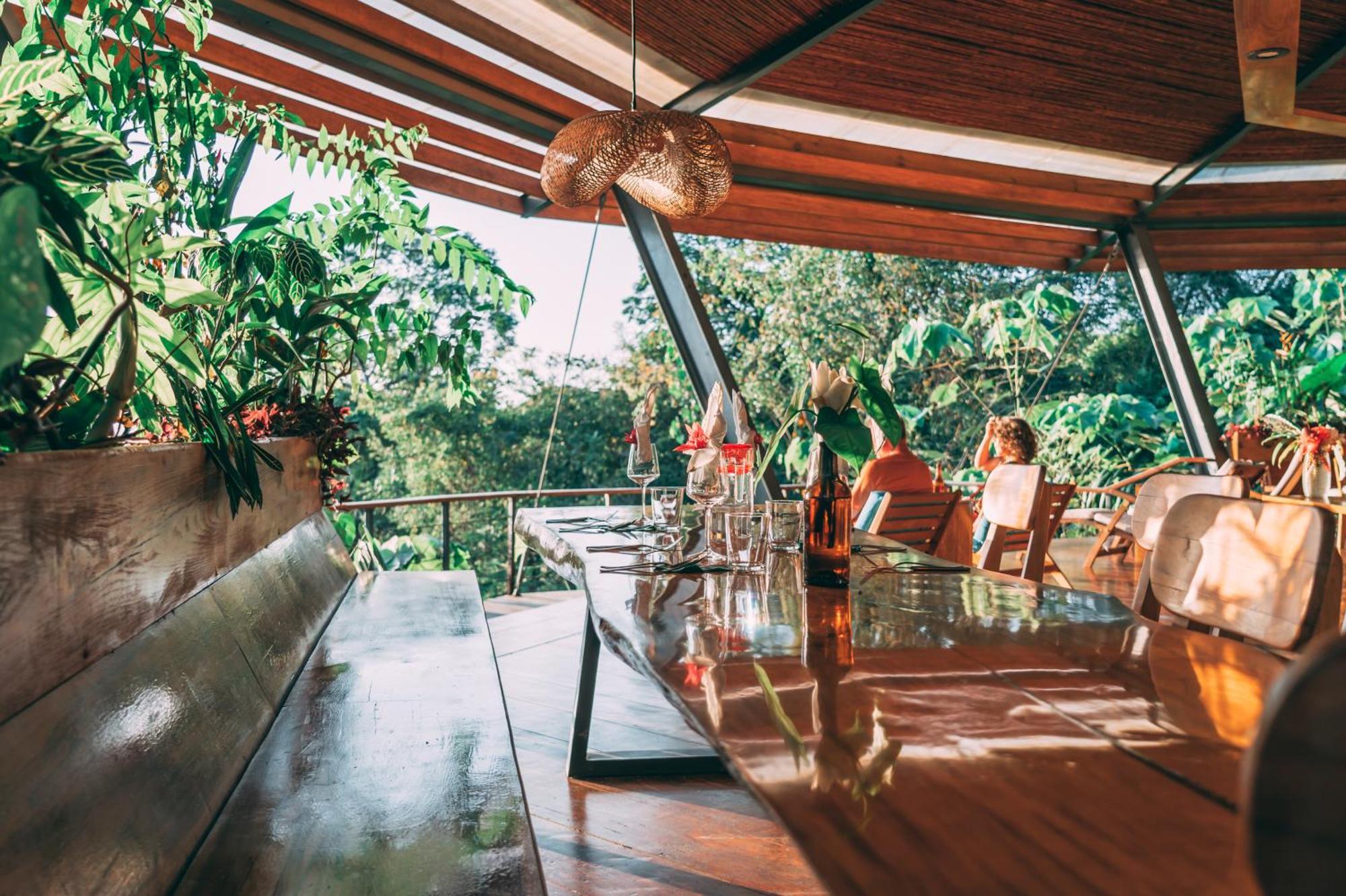 La Loma Jungle Lodge And Chocolate Farm Bocas del Toro Extérieur photo