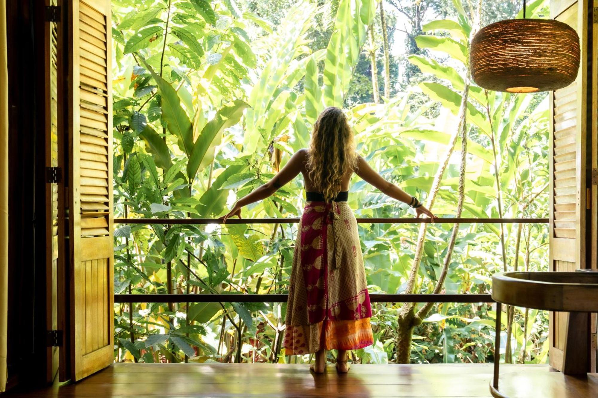 La Loma Jungle Lodge And Chocolate Farm Bocas del Toro Extérieur photo