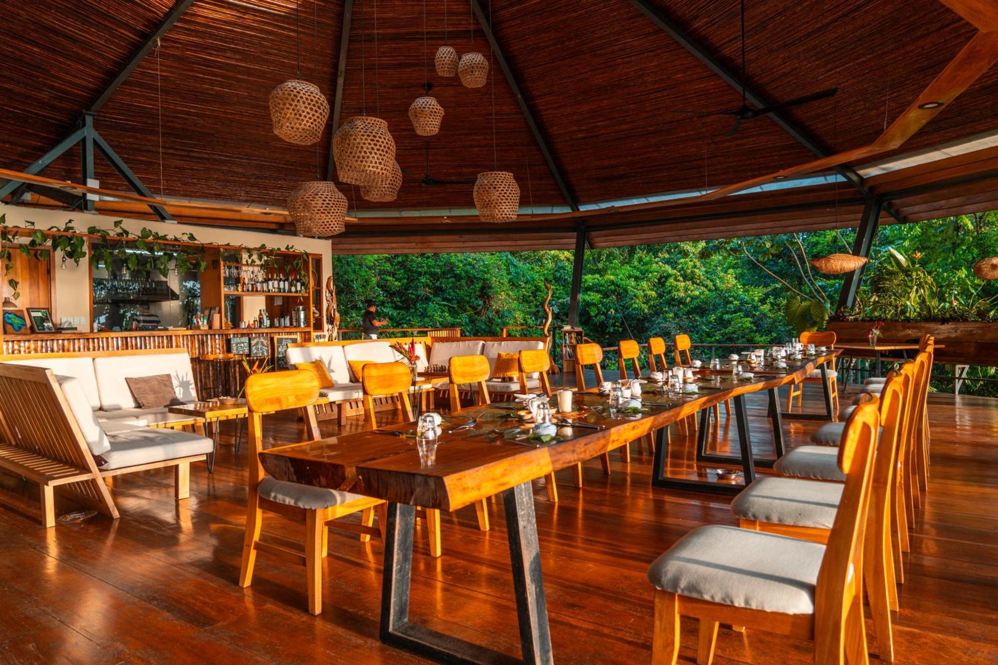 La Loma Jungle Lodge And Chocolate Farm Bocas del Toro Extérieur photo